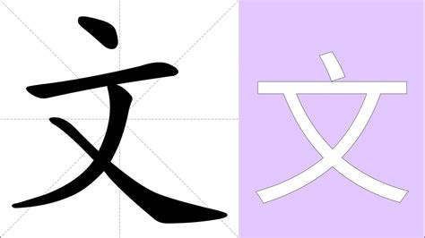 文的意思名字|文的意思